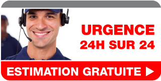 Estimation Gratuite - Urgence