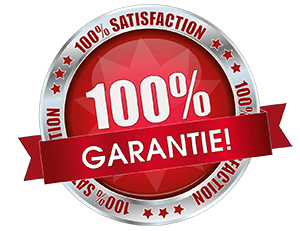 Services 100% Garantie